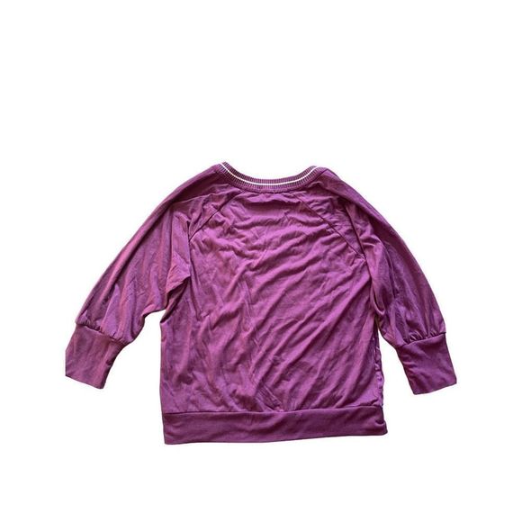 Tiny for Anthropologie Ashlee Floral V-Neck Top Shirt size small - Picture 3 of 10